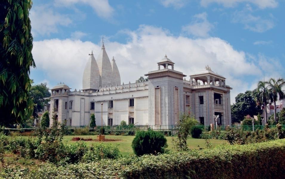 Baba Kaal Bhairav Mandir